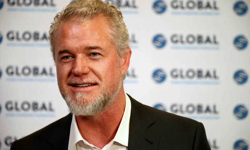 DENVER, CO - NOVEMBER 12: Eric Dane attends the Global Down Syndrome Foundation's 2022 Be Beautiful Be Yourself Fashion Show on November 12, 2022 in Denver, Colorado. (Photo by Jamie Schwaberow/Getty Images)